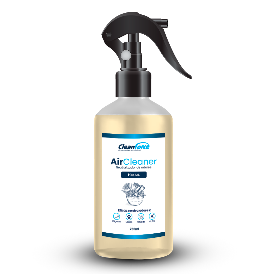 Imagem do produto Neutralizador De Odores Cleanforce 250ml - Herbal