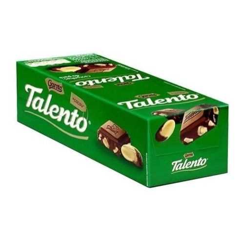 Imagem do produto Chocolate Talento Mini 25g - Castanha do Pará