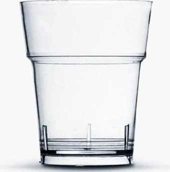 Imagem do produto Copo Pic-010 Sta Ceia 40X50 Plastil - Cristal