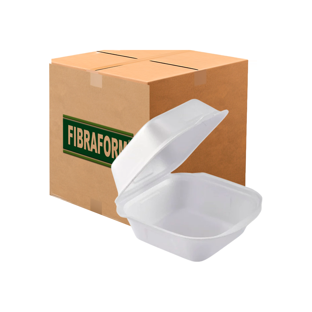Imagem do produto Hamburgueira Hf01 C/400 Fibraform