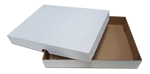 Imagem do produto Caixa Para Salgado 40x40 Com Tampa (sabrina)