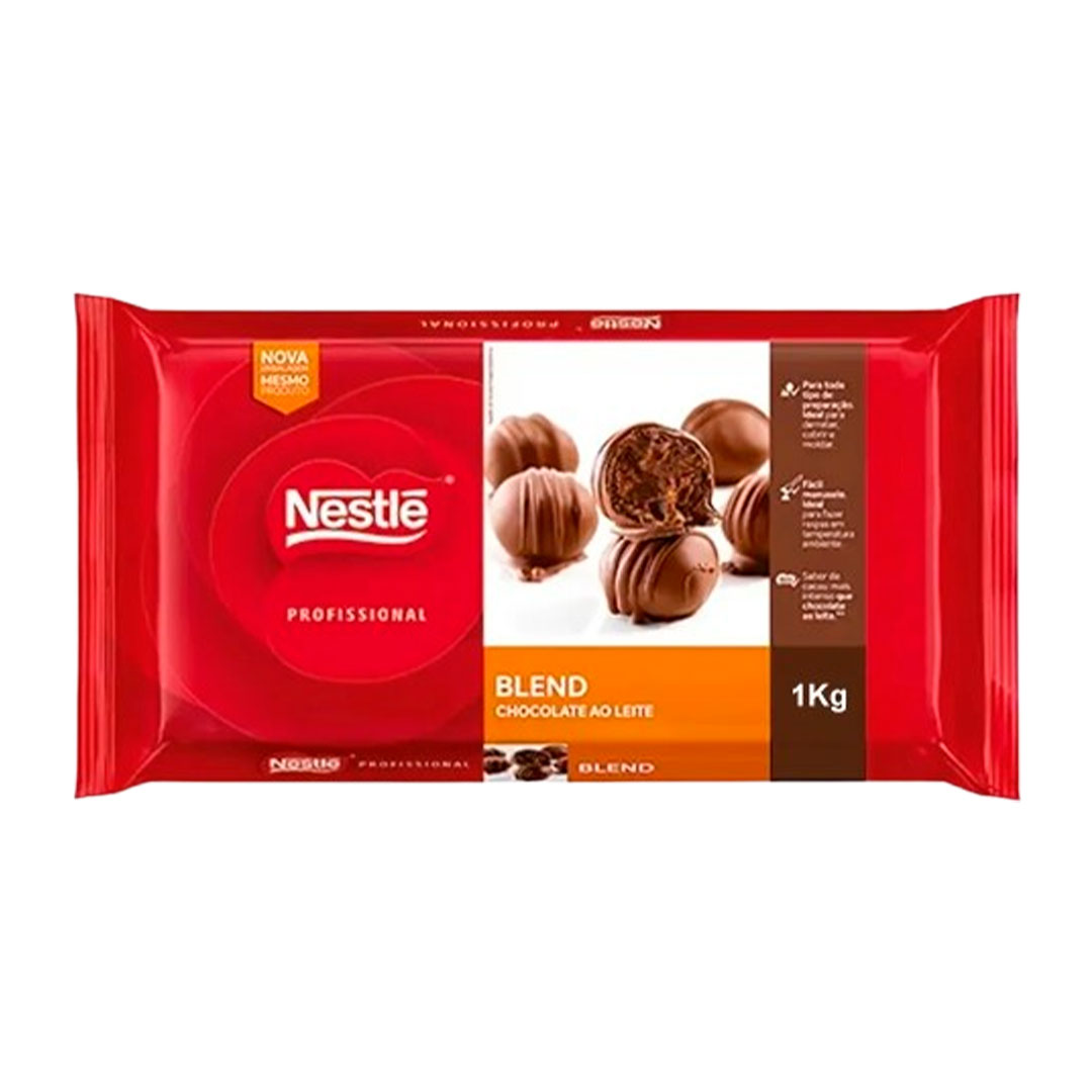 Imagem do produto Chocolate Nestle 1kg - Blend