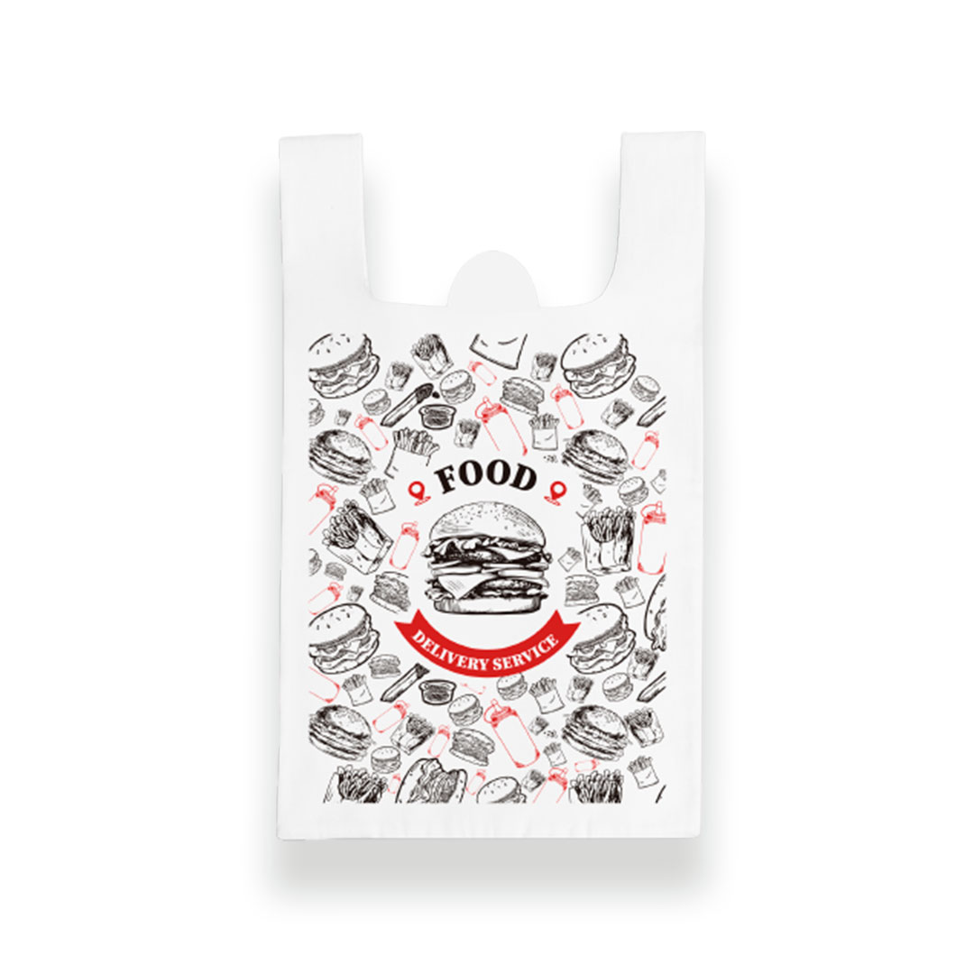 Imagem do produto Sacola Plask 30x45x0003 Delivery 14kg