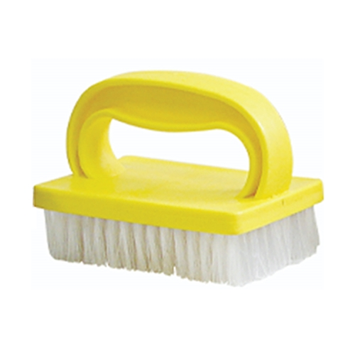 Imagem do produto Escova Multiuso Profi Bralimpia - Amarelo