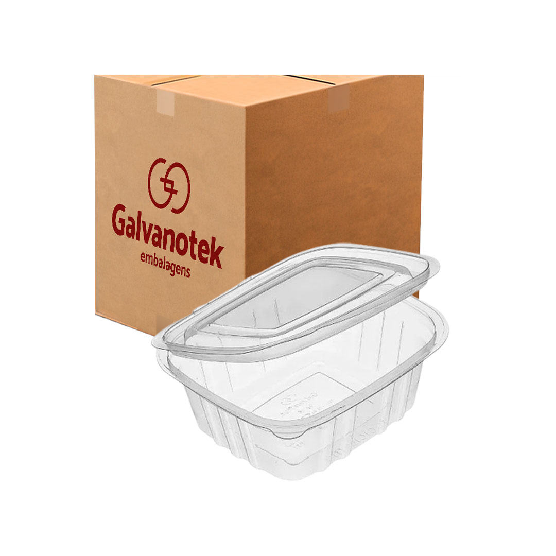 Imagem do produto Embalagem Ga 90 Galvanotek Cx 200 Un