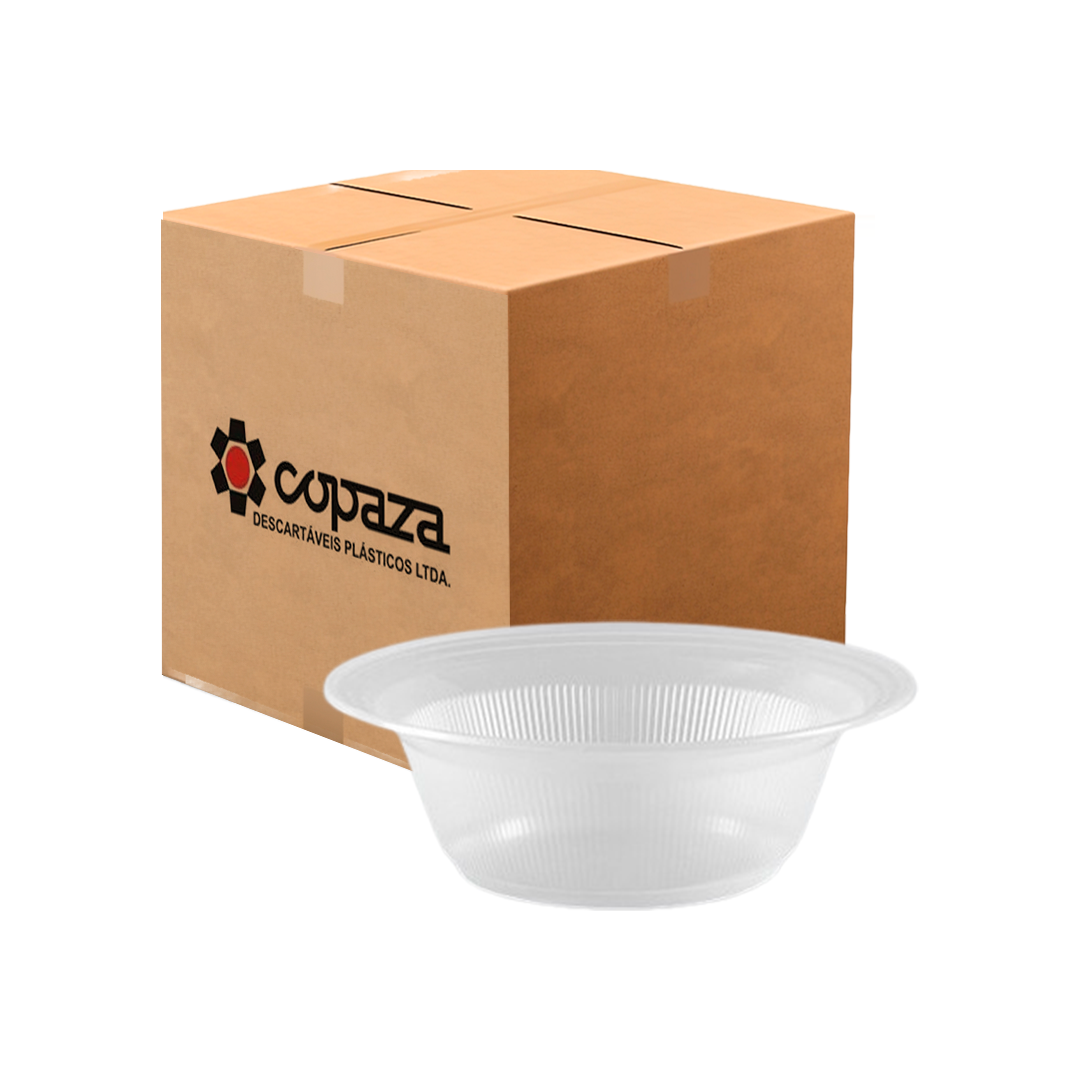 Imagem do produto Prato Plástico Pr 15 Fun Copaza C/50 Cx/32
