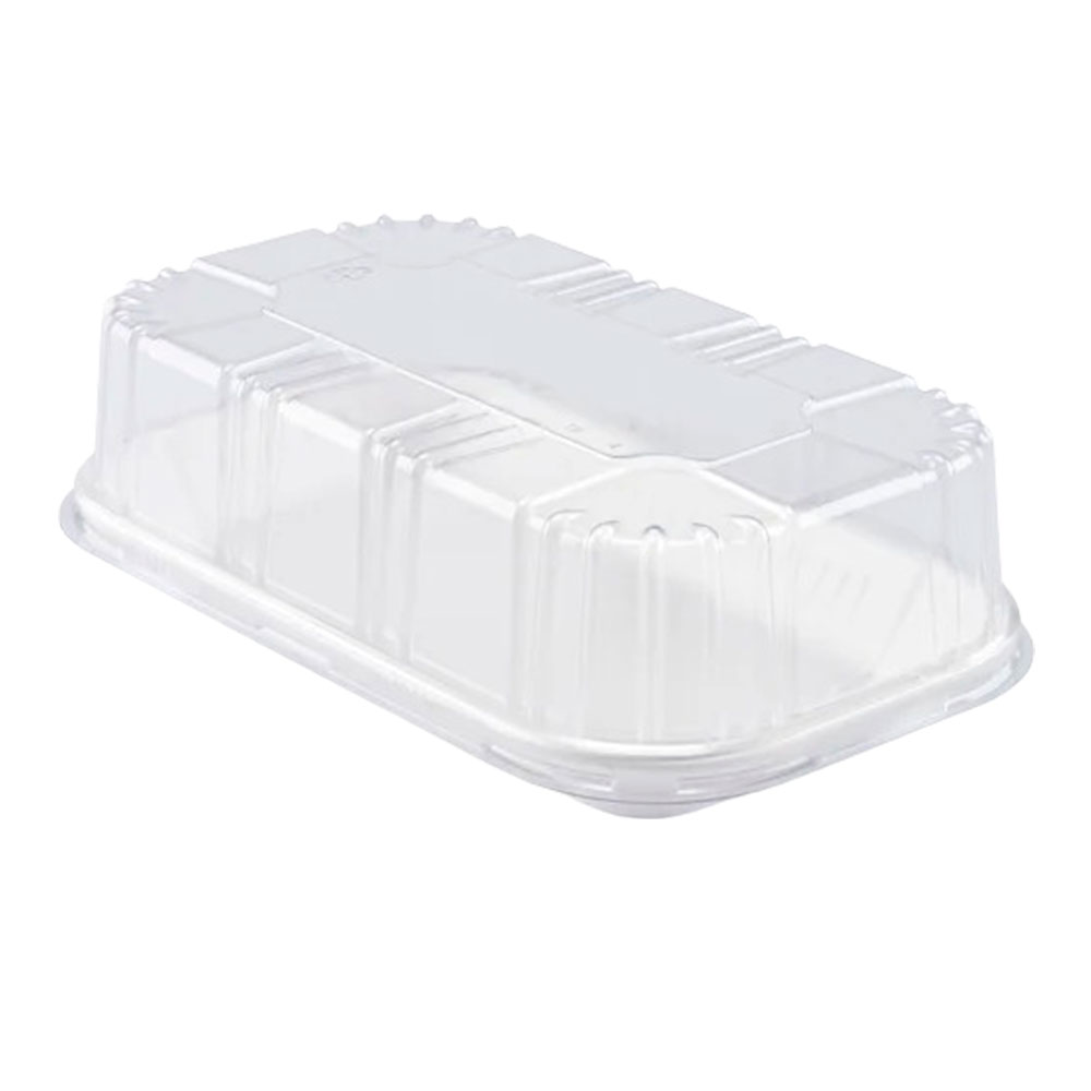 Imagem do produto Bandeja Ff64 Ct Baixa C/Tpa Pet Fibraform - Branco