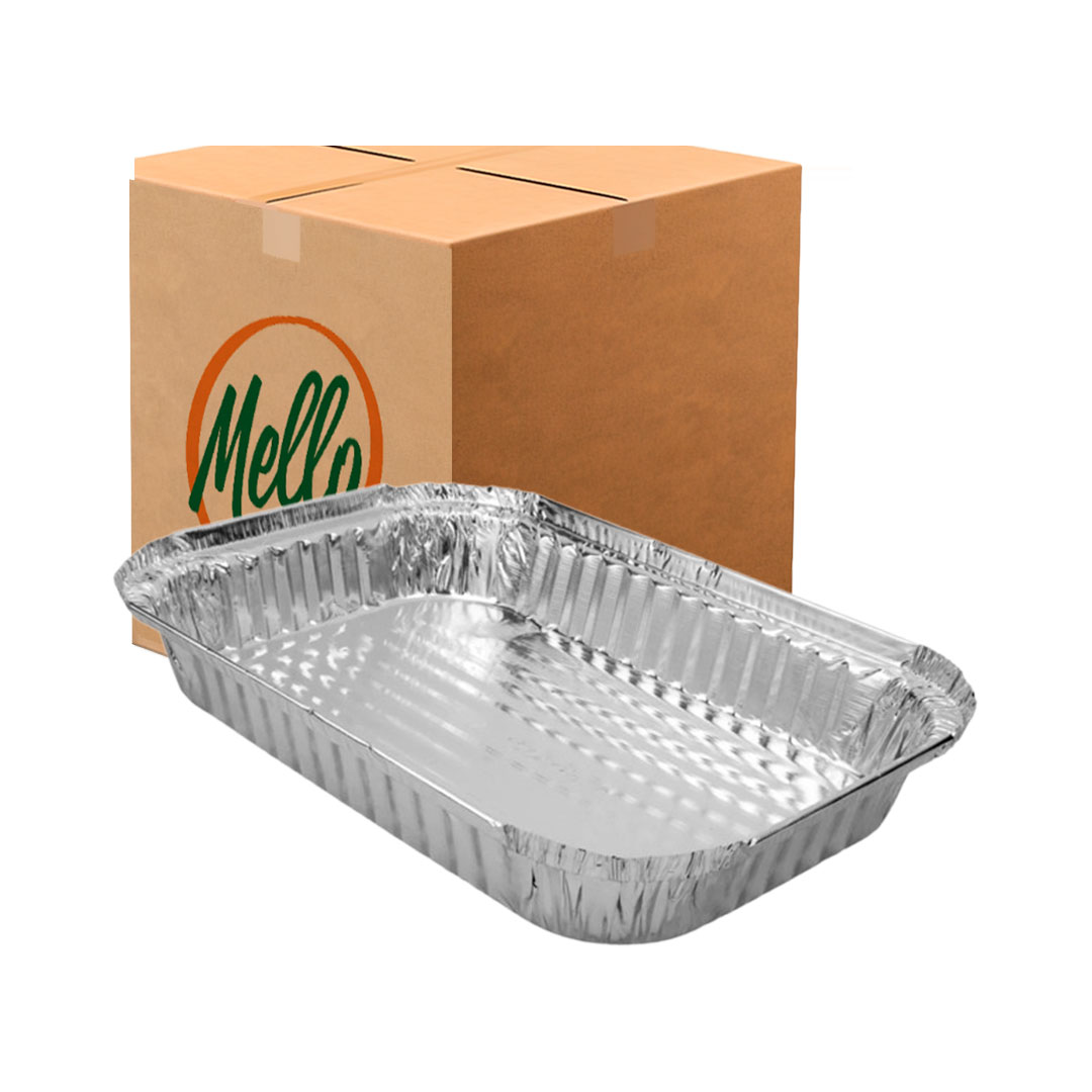 Imagem do produto Bandeja Alumínio 1500ml M184 Mello