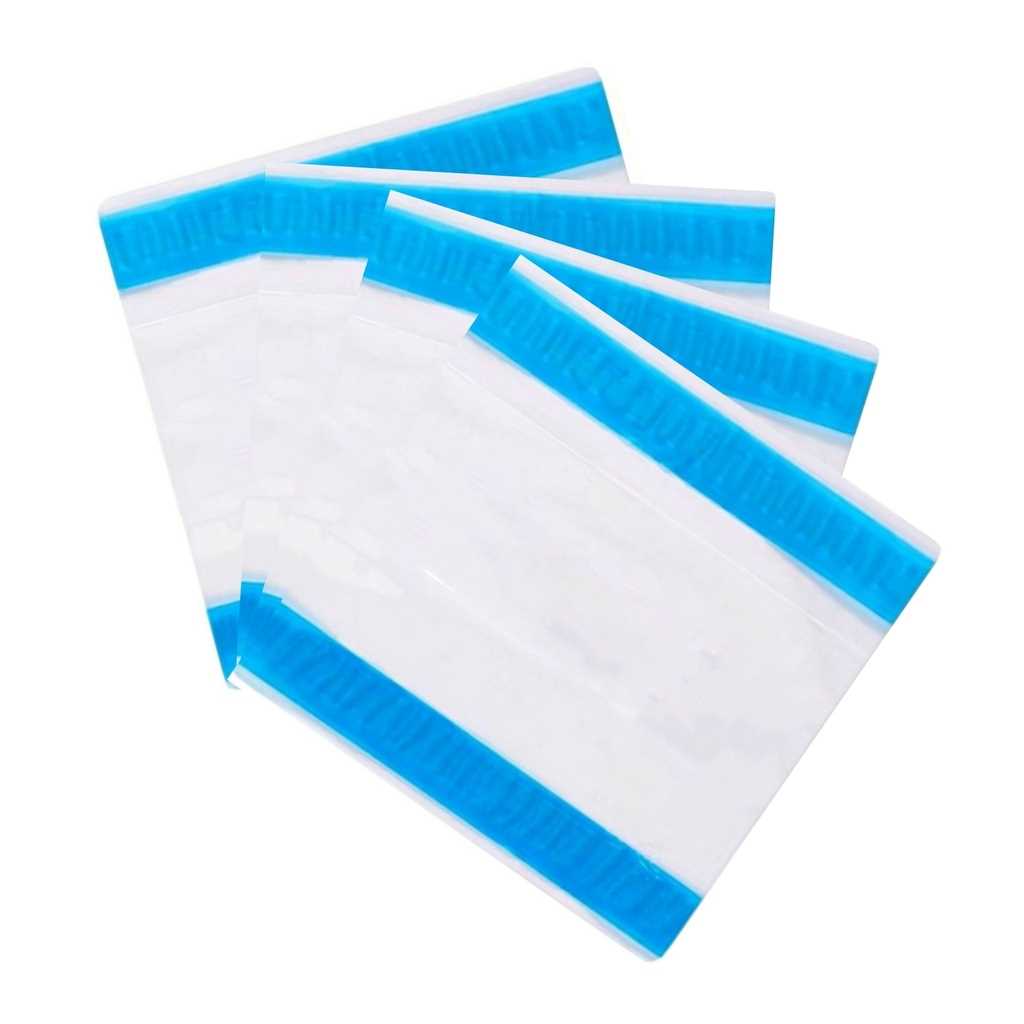 Imagem do produto Envelope Plástico Canguru 13x17 Com 100