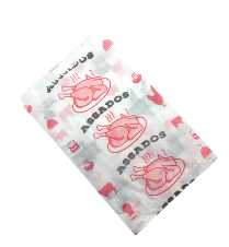 Imagem do produto Saco Frango Impermeavel Pct C/100Un