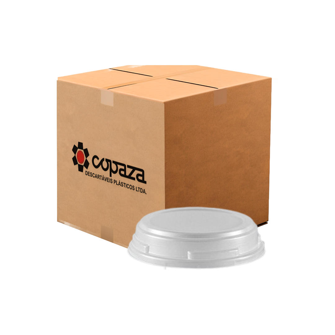 Imagem do produto Tampa para Pote Sundae Transl 30X50Un Copaz