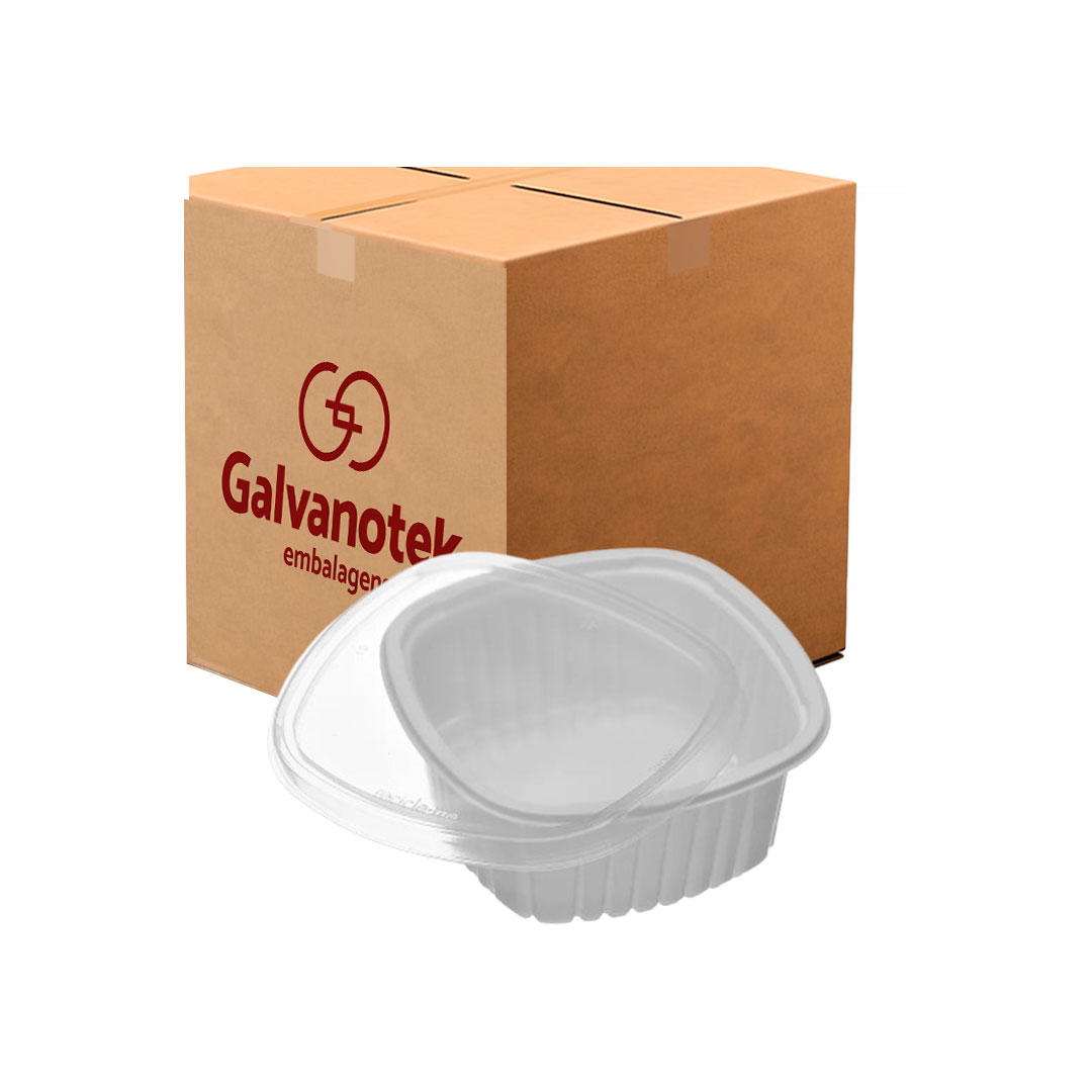 Imagem do produto Embalagem G 309 Galvanotek Cx 100 Un - Branco