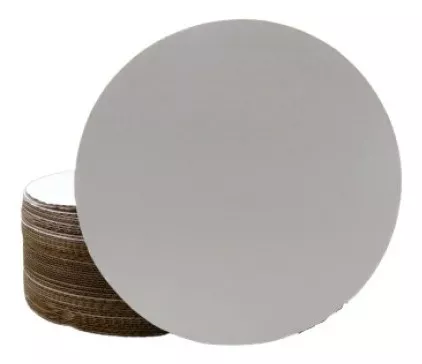 Imagem do produto Disco Pizza Ond.Branco 35 C/50 (Nobre)