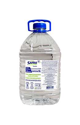 Imagem do produto Álcool Liquido 70 5L Safra