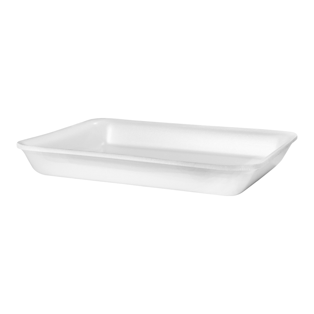 Imagem do produto Bandeja Cf-020 Com 100 Copobras - Branco