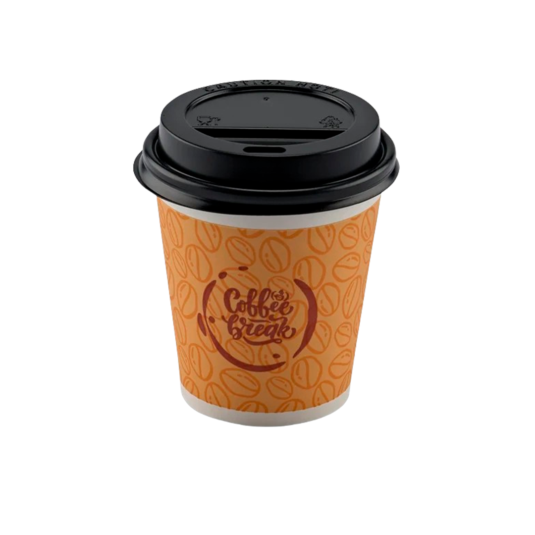 Imagem do produto Copo Papel 180ml Cx20 C/50 Fibraform