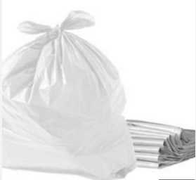 Imagem do produto Saco Lixo Leitoso 100 L 1Kg Forcepack