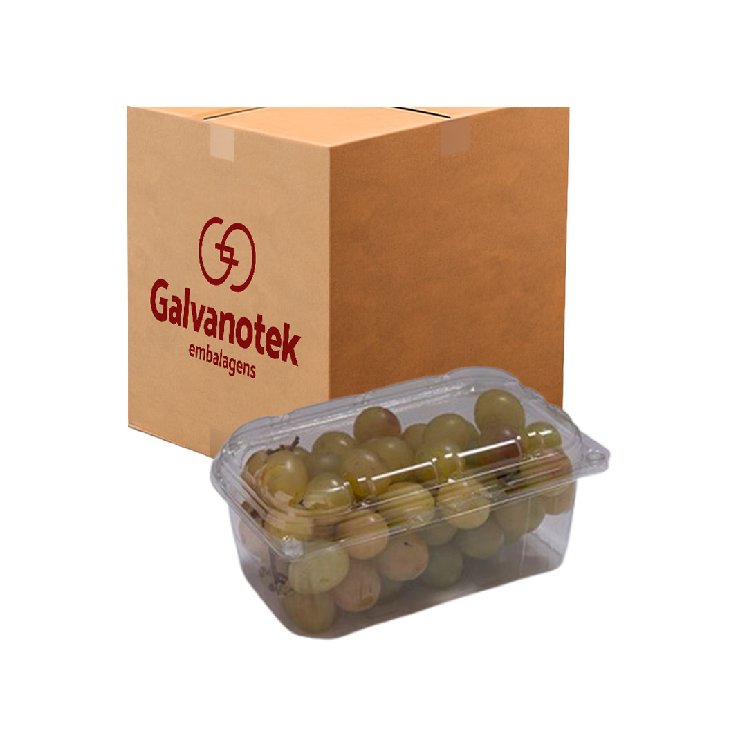 Imagem do produto Embalagem Gf 501 Galvanotek Cx 500 Un