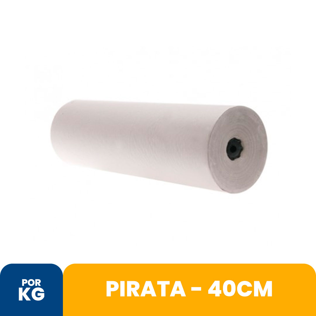 Imagem do produto Bobina Papel Pirata 40cm Kambe
