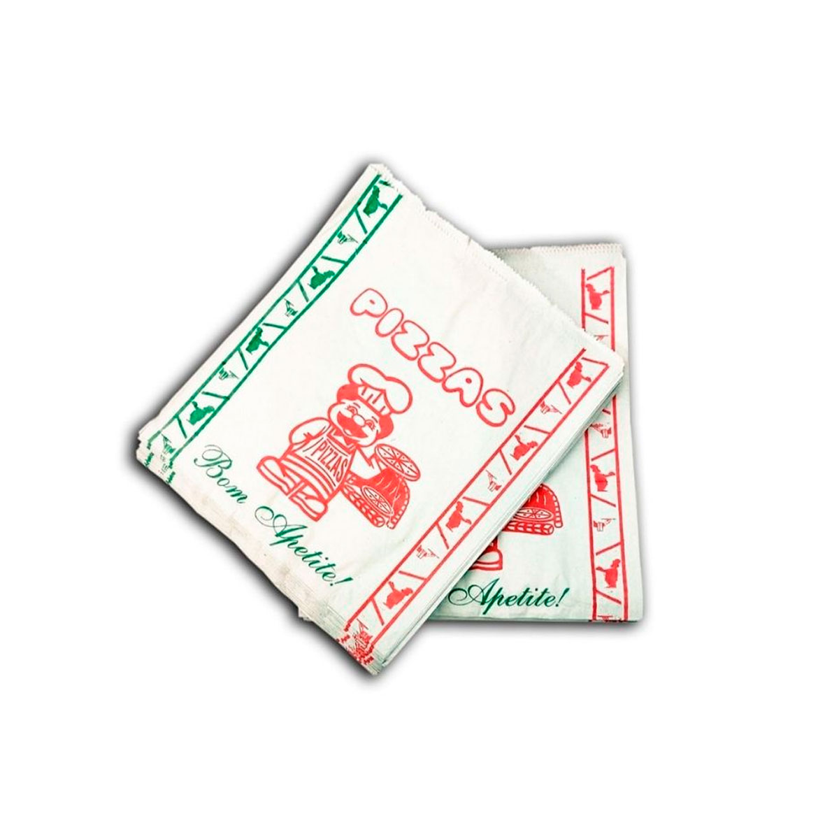 Imagem do produto Envelope De Pizza 35 Impresso Com Com 250 Unidades