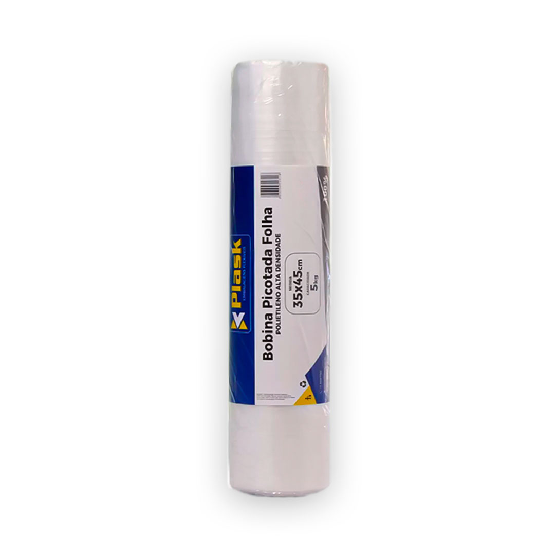 Imagem do produto Folha Picotada Plask 35X45X0,002 Kg