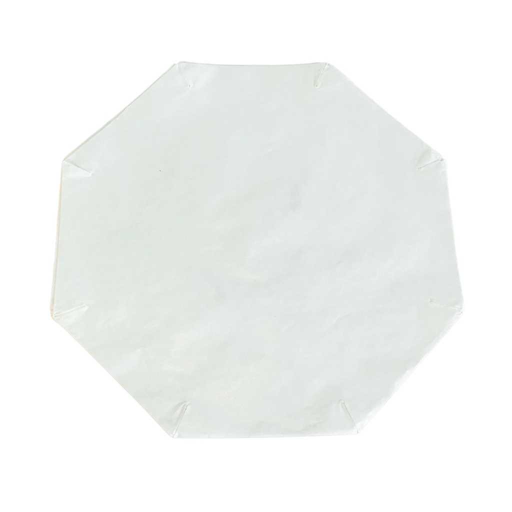 Imagem do produto Papel Manteiga Oitavada 30cm Com 100 Kambe