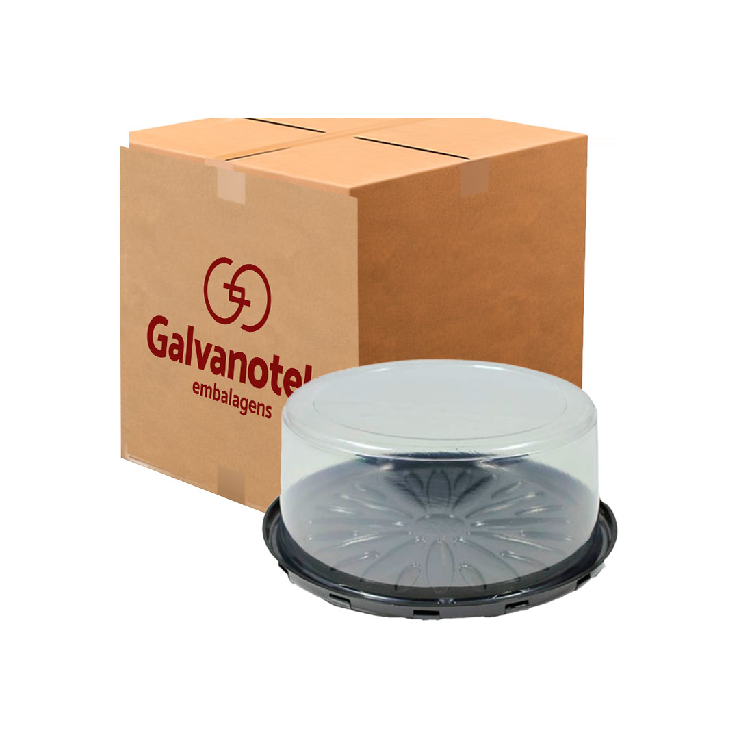 Imagem do produto Embalagem G 50Ct Galvanotek Cx 50 Un