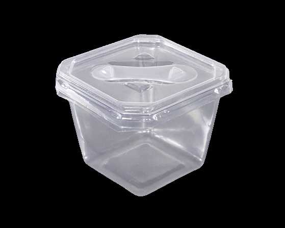 Imagem do produto Embalagem Pote Sobremessa 250ml C/300 Praticpac
