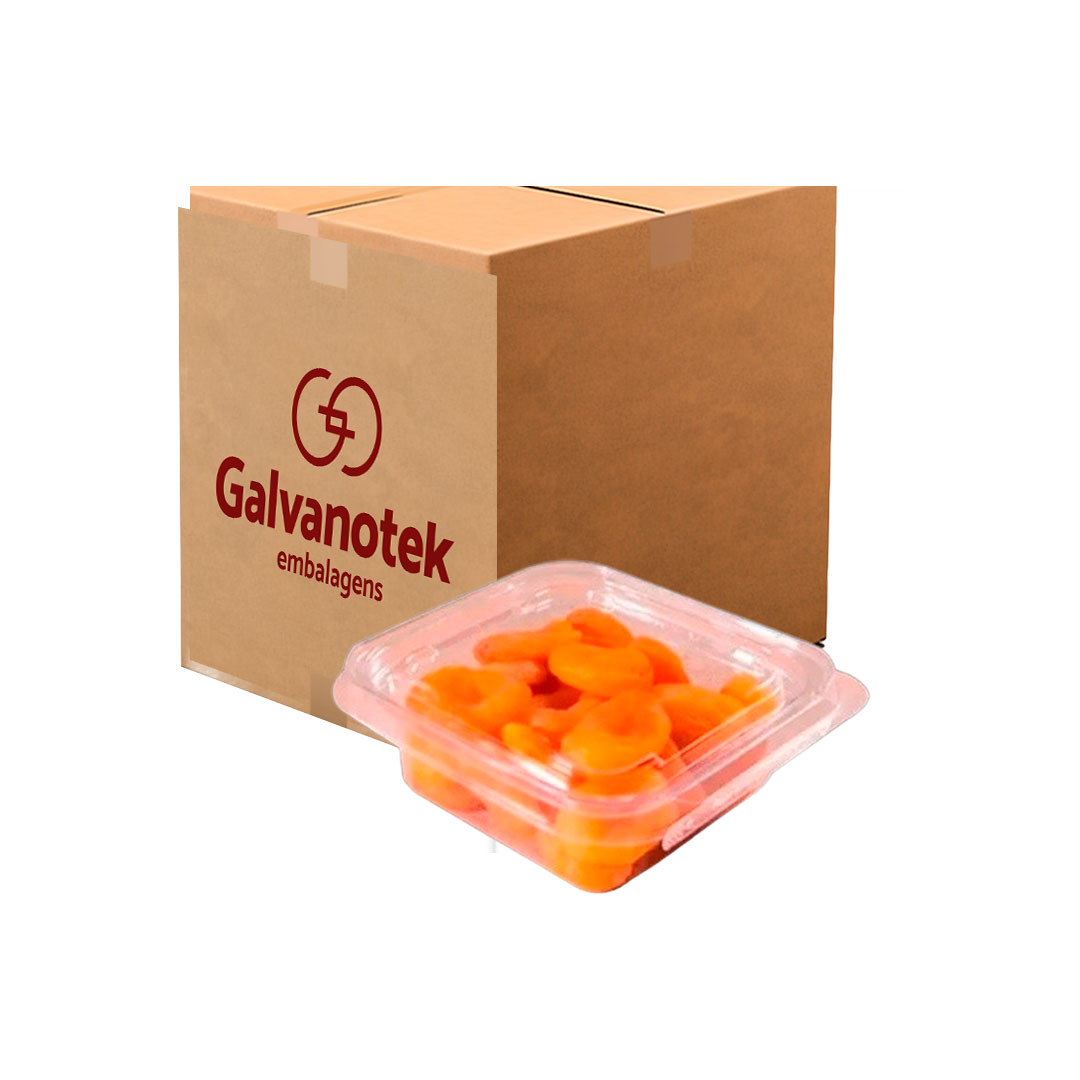 Imagem do produto G 731 Galvanotek Pote Com Lacre Caixa Com 100 Unidades