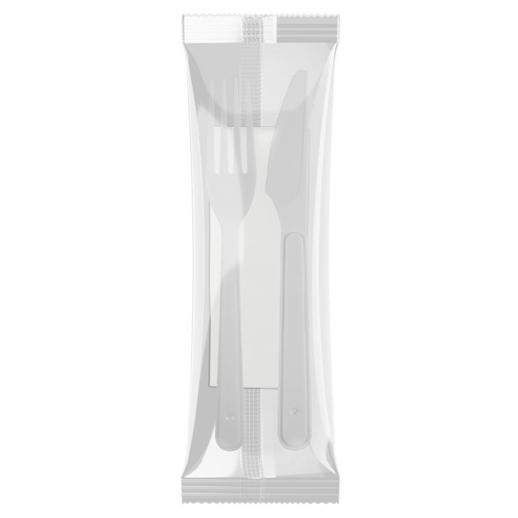 Imagem do produto Kit Garfo-Faca Master+Guard Gfs-588Cropac - Cristal