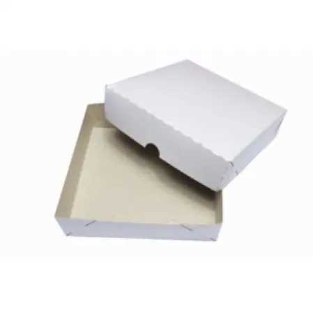 Imagem do produto Caixa Para Salgado 30x30 Com Tampa (sabrina)