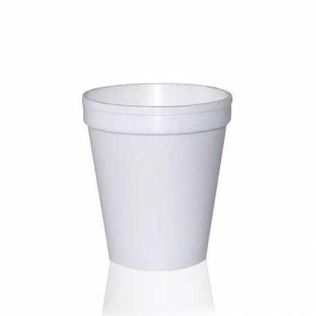 Imagem do produto Copo Isopor 180ml 50x20 Totalplast