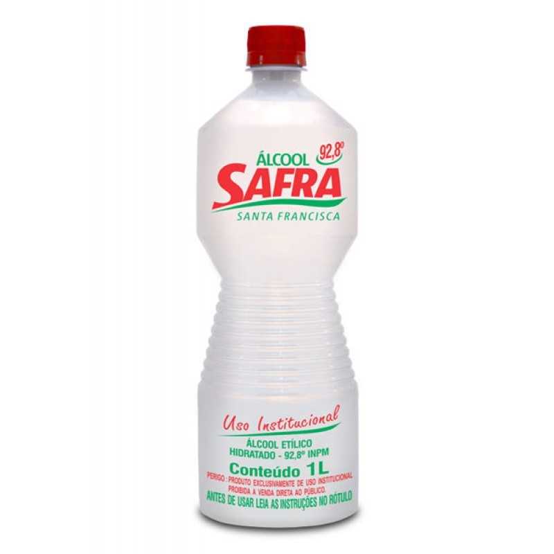Imagem do produto Álcool Liquido 92,8 1L Safra