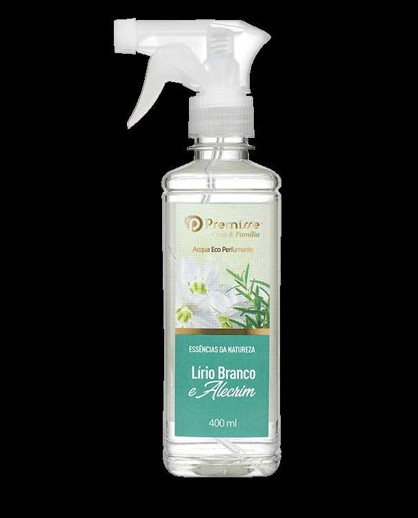 Imagem do produto Desodorizante Amb Lirio/alecrim Com 400ml