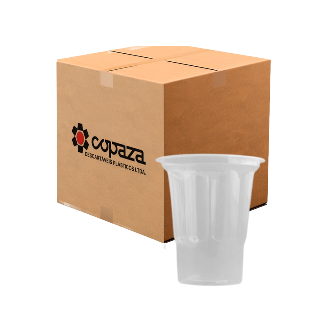 Imagem do produto Pote Sundae 180ml Transluc. 30X50 Copaza