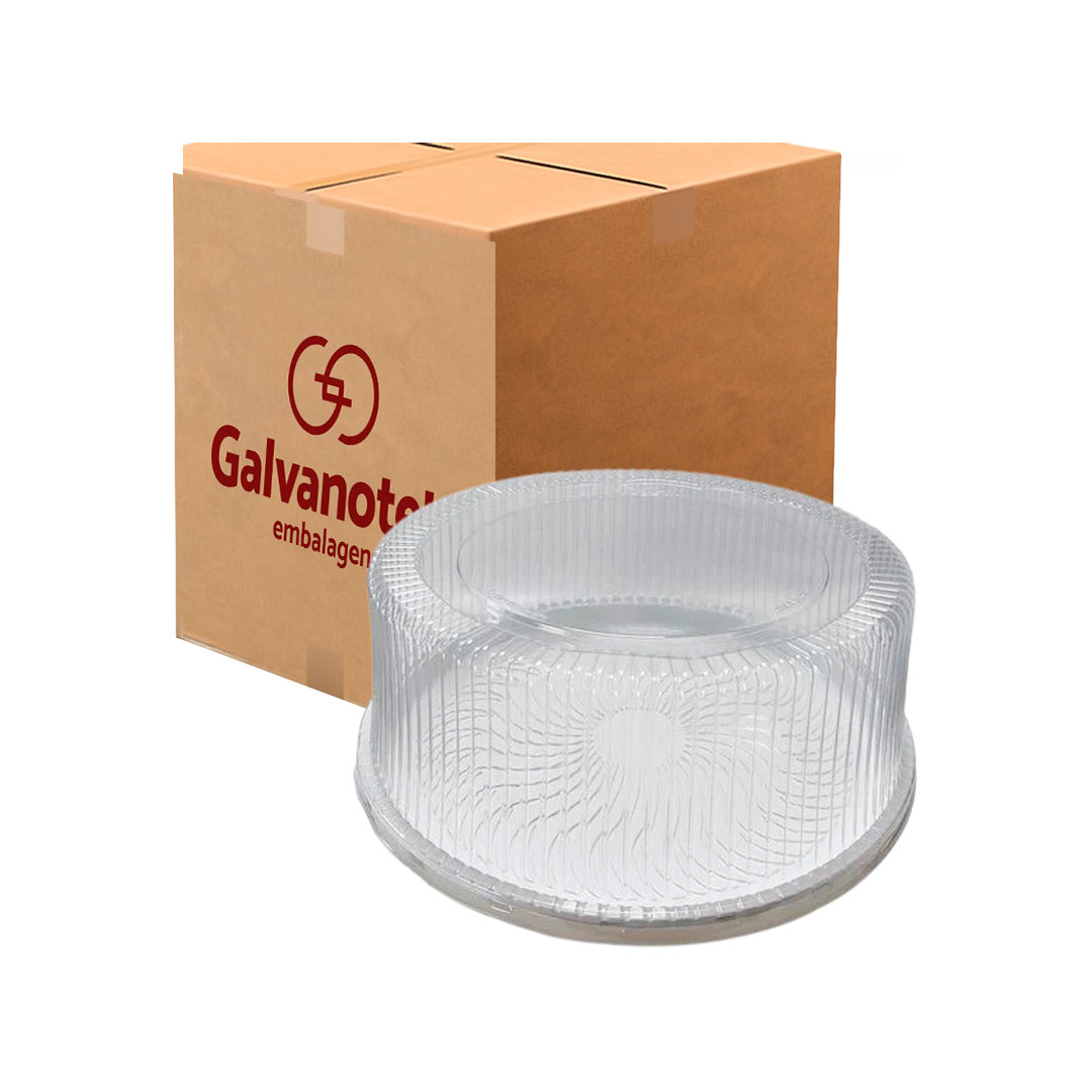 Imagem do produto Embalagem G 60Ma Galvanotek Cx 50 Un - Branco