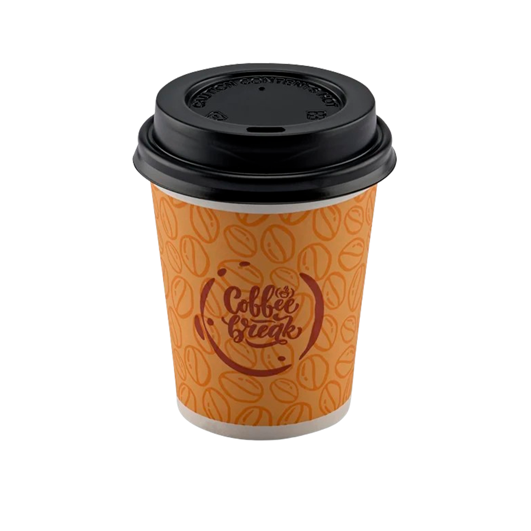 Imagem do produto Copo Papel 240ml Cx20 C/50 Fibraform