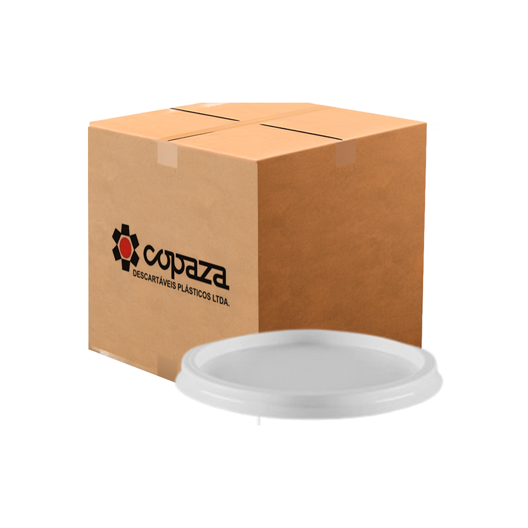 Imagem do produto Tampa Pote Tp08 550/770ml 20X50 S/Furo