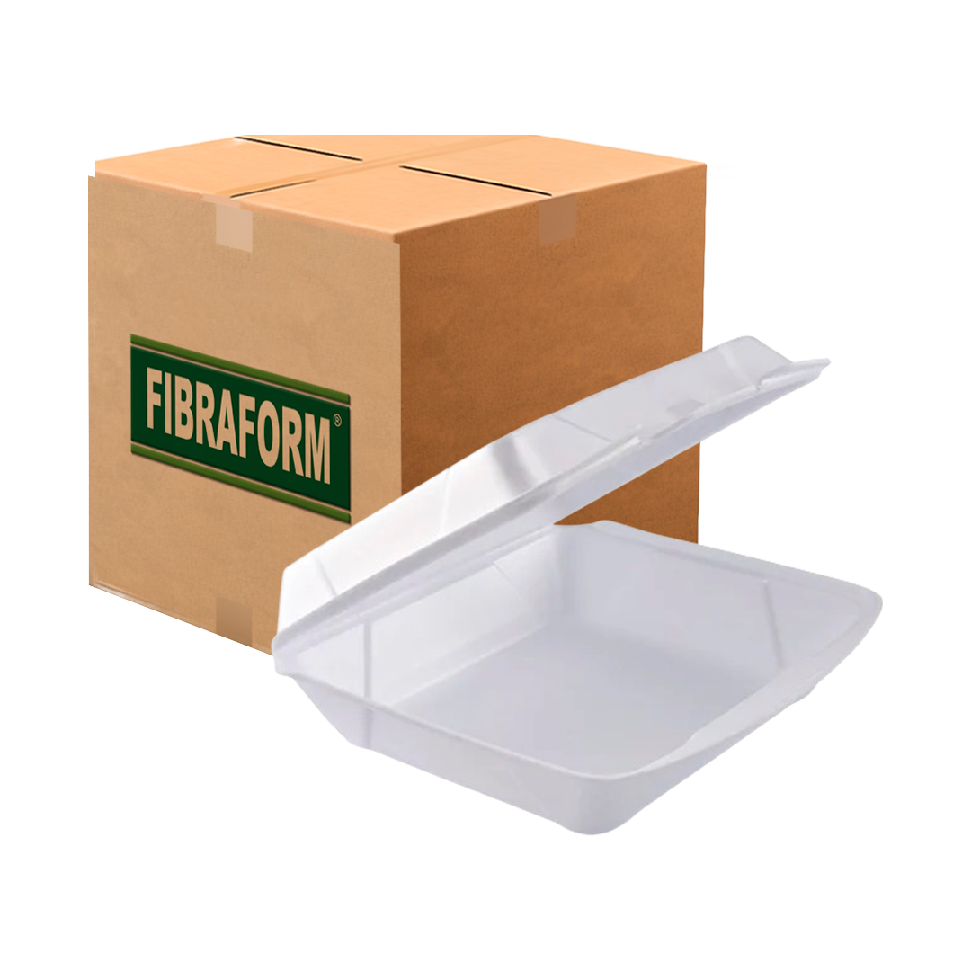 Imagem do produto Lancheira Hf102 1X100 Fibraform