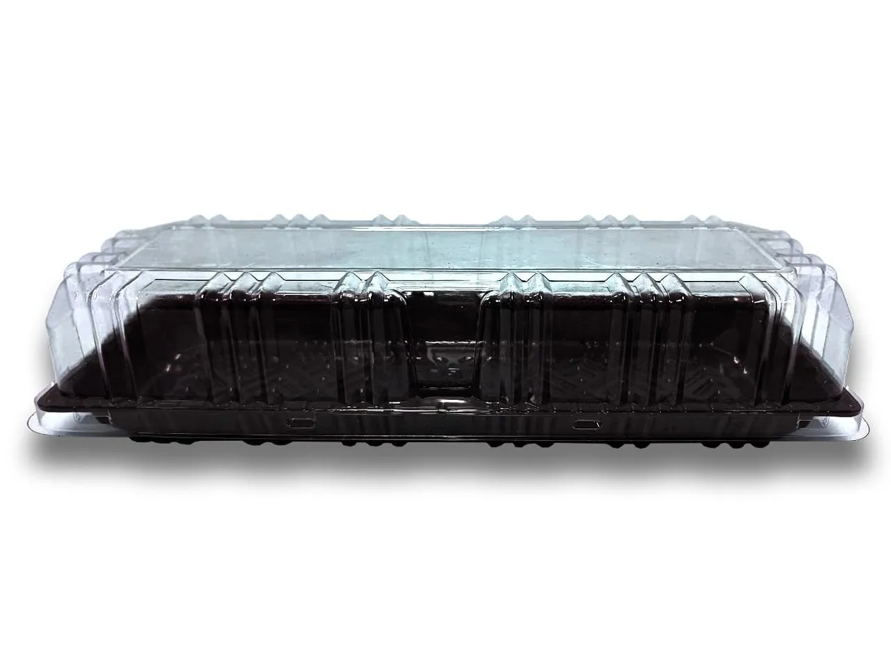 Imagem do produto Embalagem Pf-63 Packform Preta Cx 100 Un