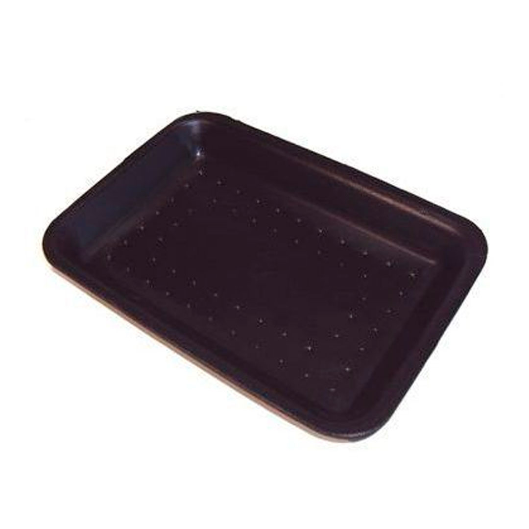 Imagem do produto Bandeja Abs Darnel B2 Funda C/400 Preta - D2100299 Lbb