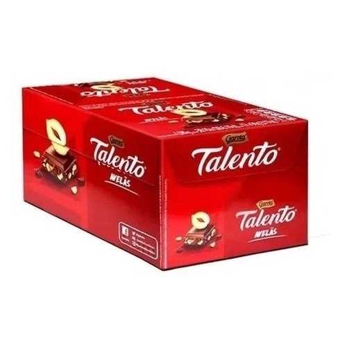 Imagem do produto Chocolate Talento 85g - Avelã
