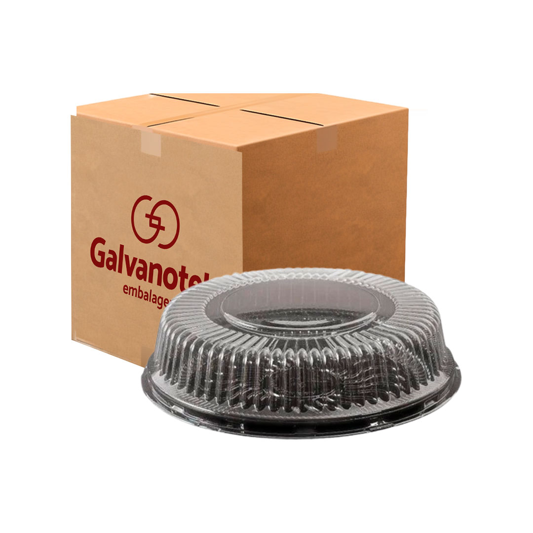 Imagem do produto Embalagem G 35Mb Galvanotek Cx 100 Un - Preto