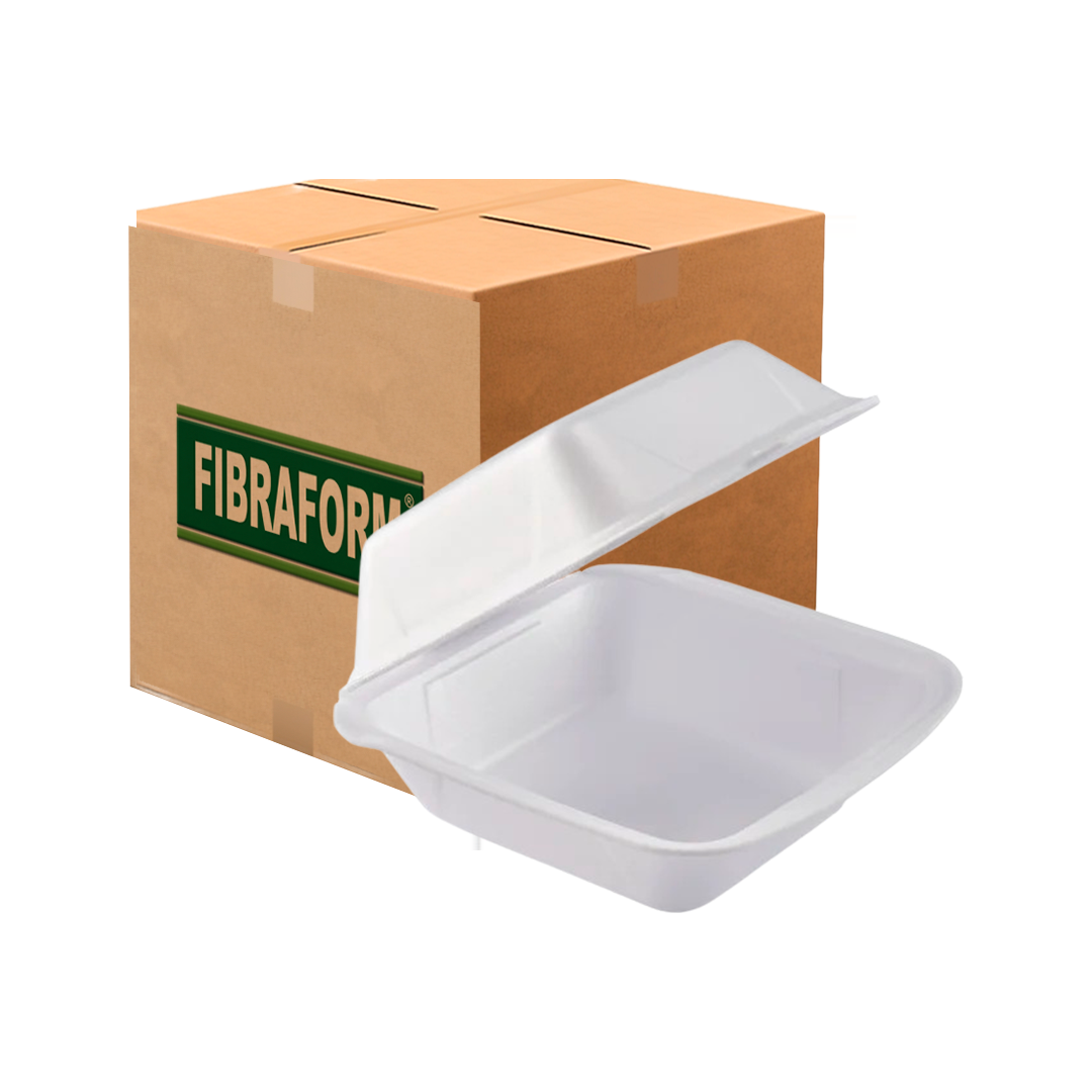 Imagem do produto Hamburgueira Hf03 C/400 Fibraform