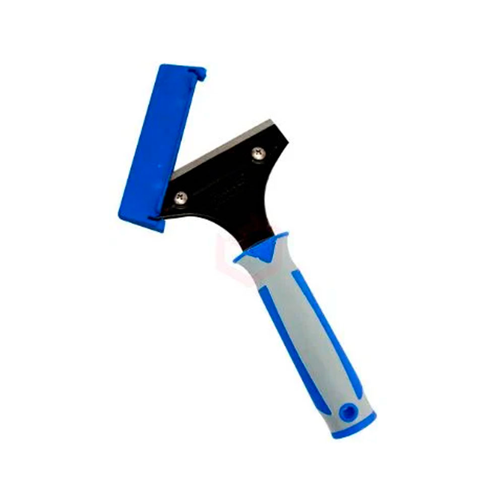 Imagem do produto Raspador Multiuso Bralimpia Azul 10Cm