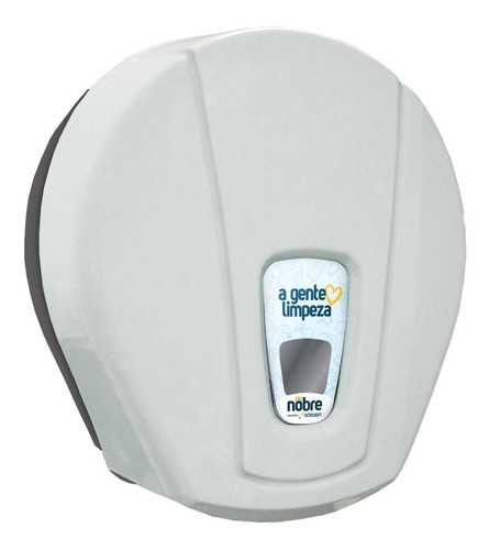Imagem do produto Dispenser Para Higiênicorolao 300/500m Branco Nobre