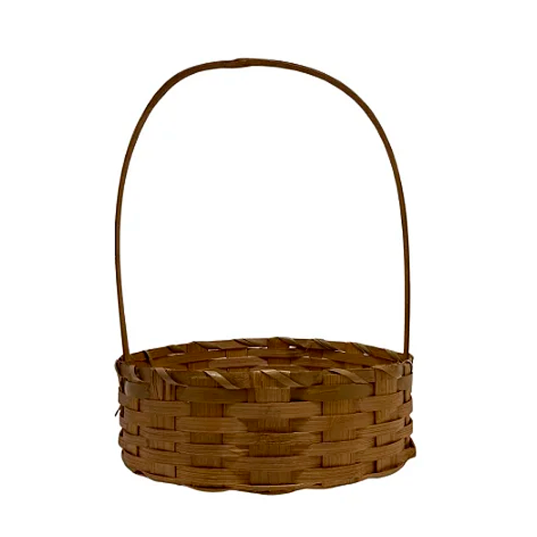 Imagem do produto Cesta Redonda 25cm Oziel