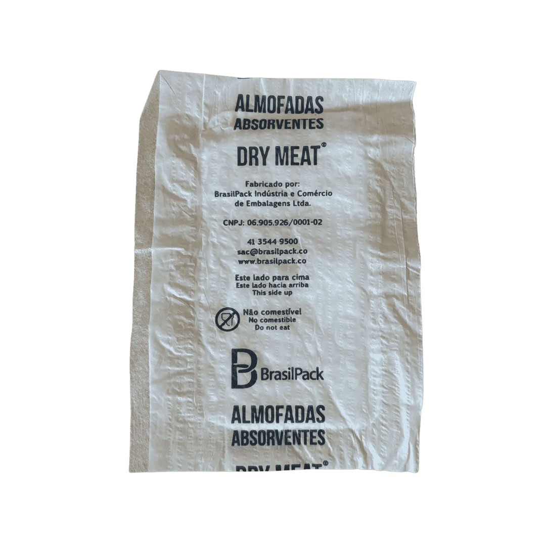 Imagem do produto Almofada Absorvente 40 G Dry Meatc/3000