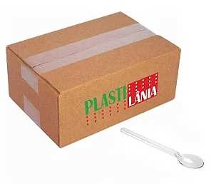 Imagem do produto Mexedor Café Piccolo .C/500 Plastilania - Colher Picolo