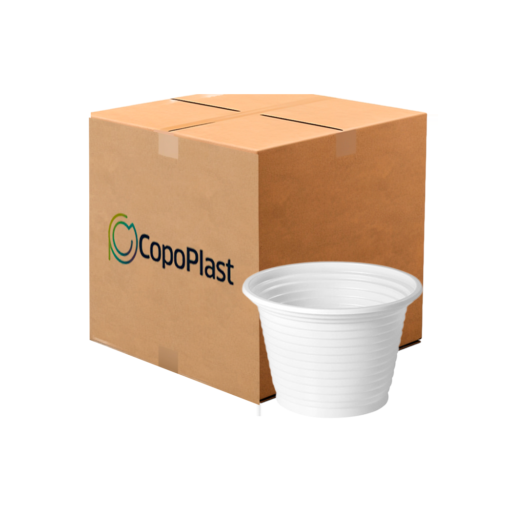 Imagem do produto Pote Plástico 100ml 20X100 Copoplast